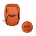 Basketball in Can Holder Combo